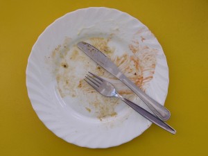 Empty Plate