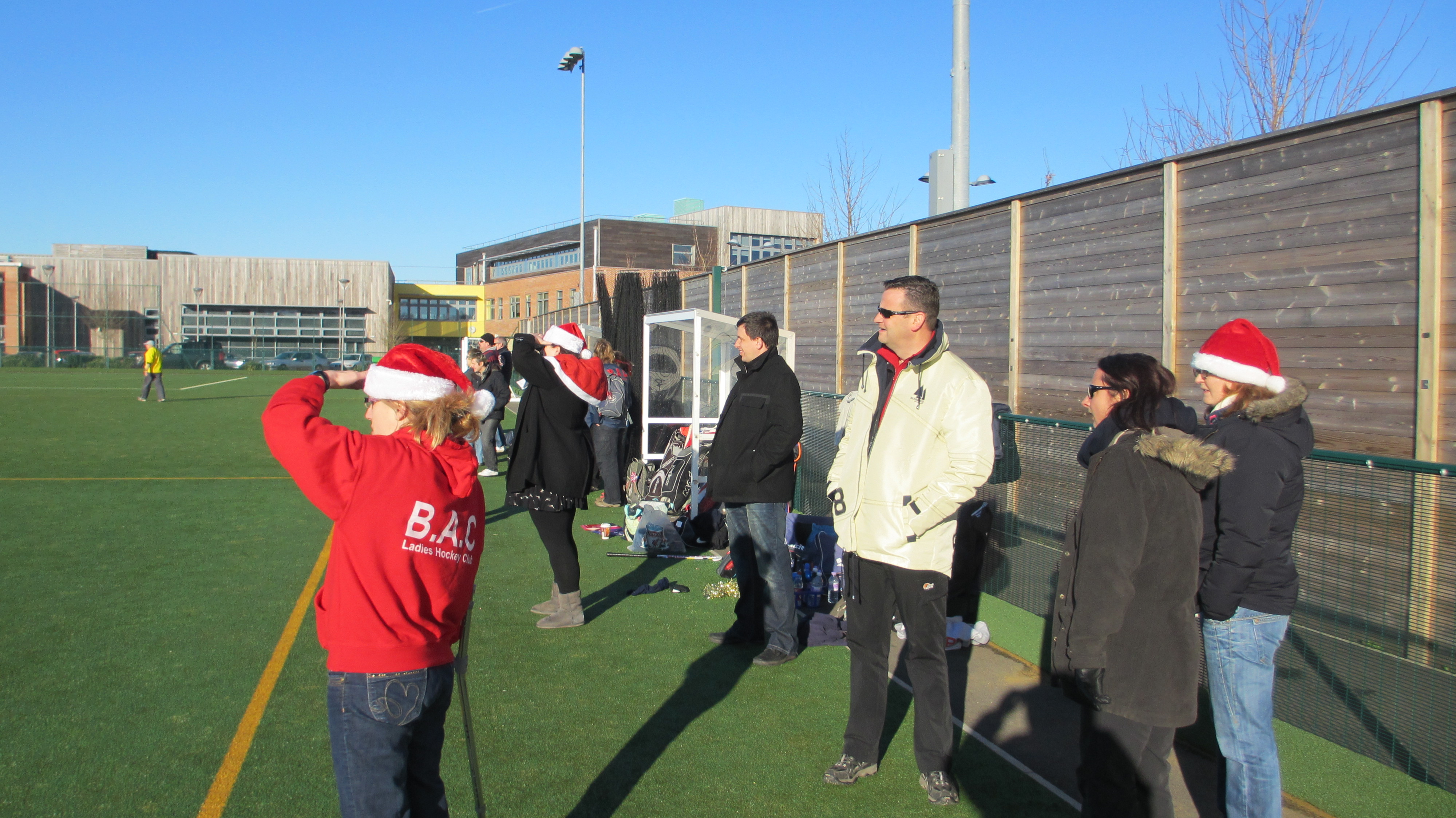 Record turnout for the Supporters club